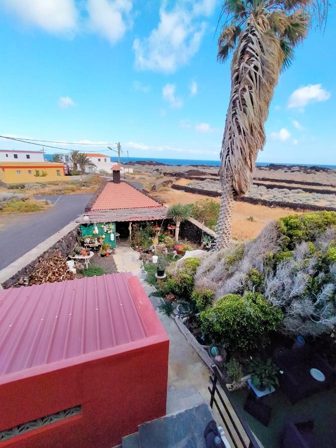 Casa Omaira Y Nacho Lejlighed Timijiraque Eksteriør billede