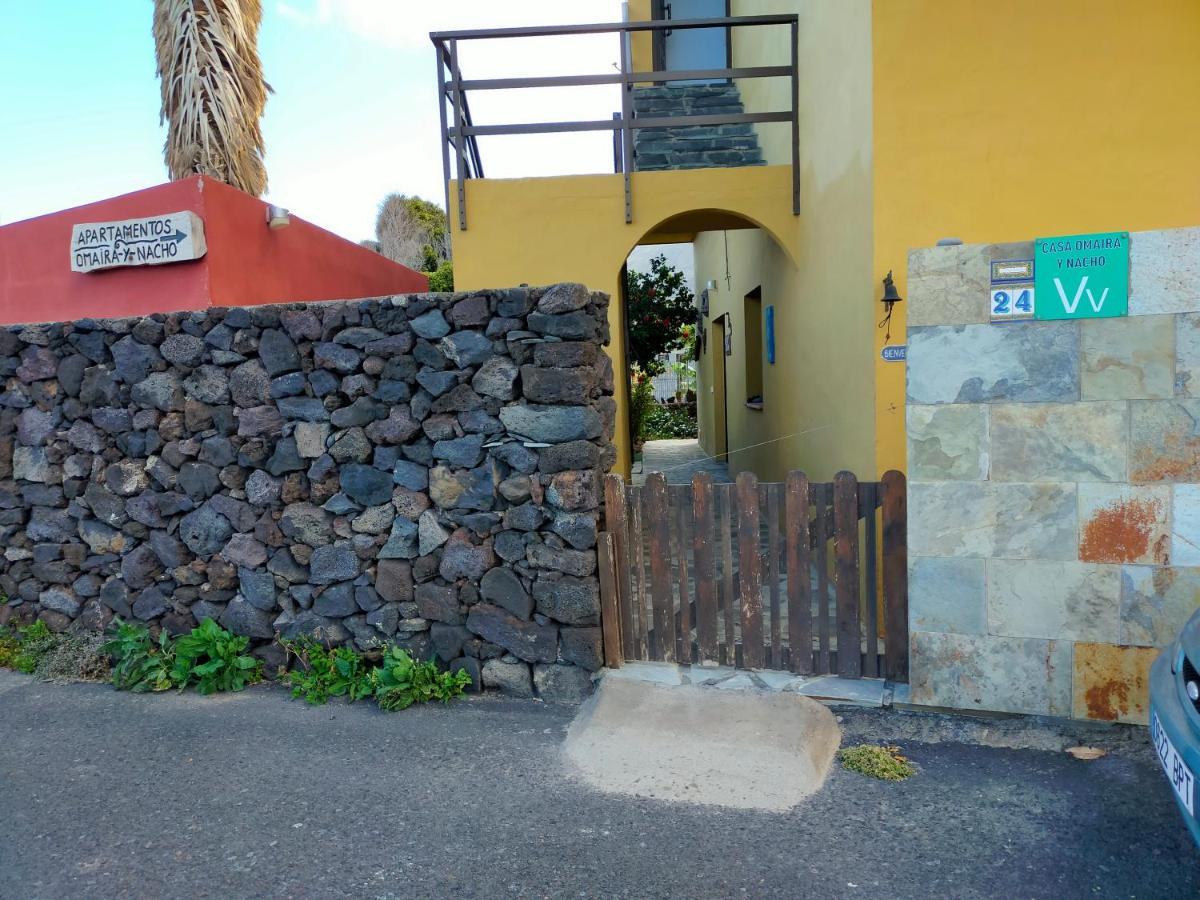 Casa Omaira Y Nacho Lejlighed Timijiraque Eksteriør billede