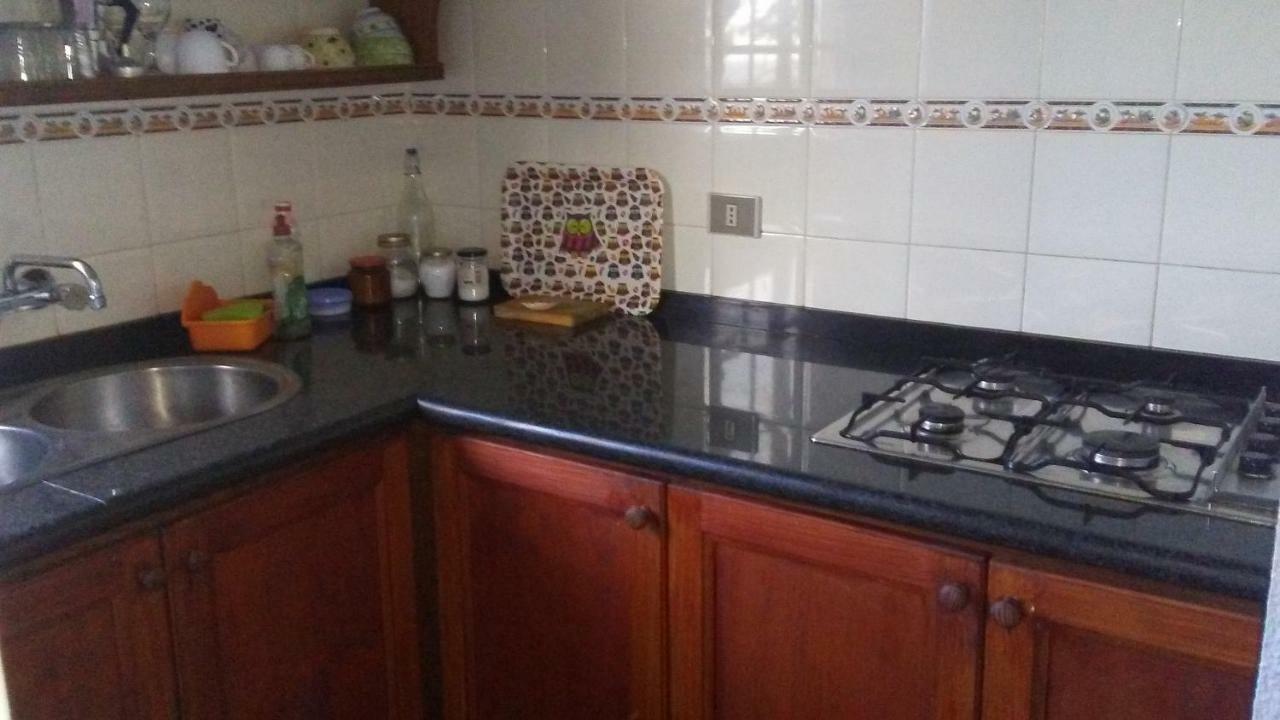 Casa Omaira Y Nacho Lejlighed Timijiraque Eksteriør billede