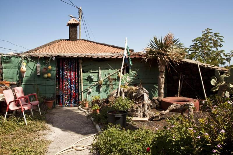 Casa Omaira Y Nacho Lejlighed Timijiraque Eksteriør billede