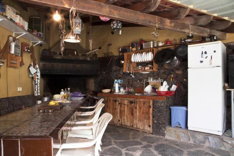 Casa Omaira Y Nacho Lejlighed Timijiraque Eksteriør billede